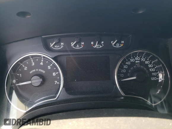2011 Ford F-150 XL with VIN 1FTFX1ET6BFC73197, listed as a Copart auction lot 59228975 with Not provided miles and Salvage title. Bid and sale history available at DreamBid. Image 9.