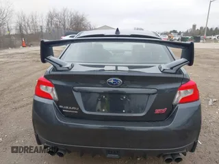 2019 Subaru WRX STI with VIN JF1VA2S60K9824326, listed as a IAAI auction lot 42017106 with 40,819 mi miles and . Bid and sale history available at DreamBid. Image 16.