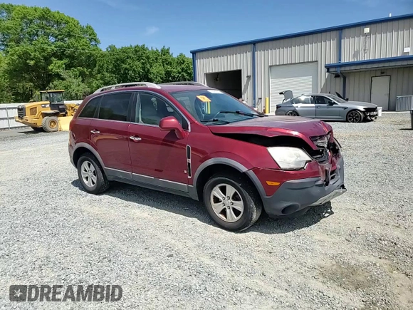 2008 Saturn VUE XE z VIN 3GSCL33P88S693293, wystawiony jako Copart lot #53645025 z przebiegiem 211 067 mil mil oraz Szkoda całkowita • Salvage title. Historia ofert i sprzedaży dostępna na DreamBid. Obrazek 11.