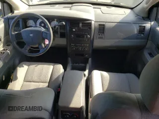2006 Dodge Durango SXT с VIN 1D4HD38N36F174615, выставлен на аукционе Copart как лот 50635315 с пробегом 152 572 миль миль и Списание • Salvage title. История ставок и продаж доступна на DreamBid. Изображение 8.