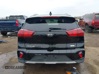2020 Kia Niro LX with VIN KNDCB3LC5L5442939, listed as a IAAI auction lot 42006101 with 93,689 mi miles and . Bid and sale history available at DreamBid. Image 17.