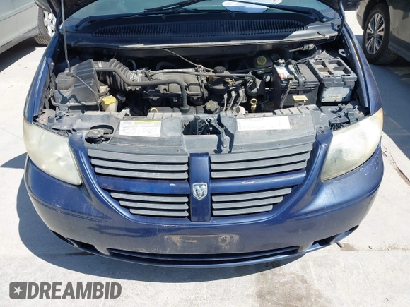 2005 Dodge Caravan SXT with VIN 2D4GP44L55R166164, listed as a IAAI auction lot 42633217 with 168,849 mi miles and . Bid and sale history available at DreamBid. Image 10.