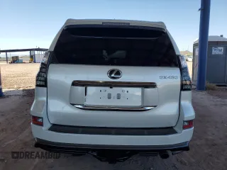 2023 Lexus GX 460 Premium с VIN JTJAM7BX3P5384846, выставлен на аукционе Copart как лот 61188115 с пробегом 14 900 миль миль и Списание • Salvage title. История ставок и продаж доступна на DreamBid. Изображение 6.