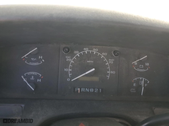 1997 Ford F-250 HD with VIN 1FTHX26G6VED08184, listed as a Copart auction lot 46982215 with 0 mi miles and Clean Title. Bid and sale history available at carsss.com. Image 9.