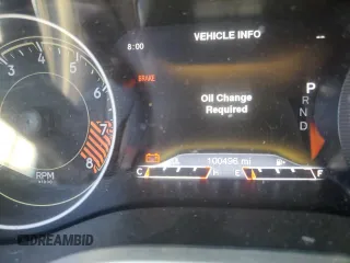 2015 Jeep Cherokee Trailhawk z VIN 1C4PJMBSXFW642149, wystawiony jako Copart lot #46656565 z przebiegiem 100 496 mil mil oraz Szkoda całkowita • Salvage title. Historia ofert i sprzedaży dostępna na DreamBid. Obrazek 9.