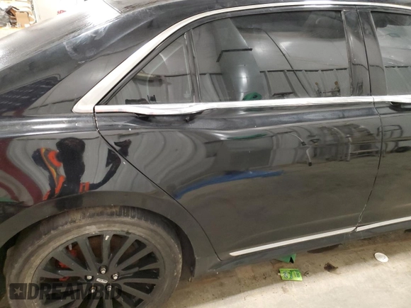2017 LINCOLN CONTINENTL SELECT with VIN 1LN6L9TP1H5606139, listed as a Copart auction lot 88899625 with Not Provided miles and Clean Title. Bid and sale history available at DreamBid. Image 10.