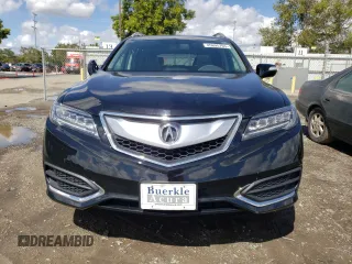 2018 Acura RDX with VIN 5J8TB4H30JL026306, listed as a Copart auction lot 45695703 with 40,307 mi miles. Bid and sale history available at carsss.com. Image 5.