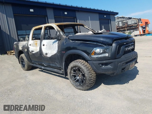2022 Ram 1500 Warlock с VIN 1C6RR7LT9NS159338, выставлен на аукционе Copart как лот 59145714 с пробегом Не указан миль и На запчасти • Non repairable. История ставок и продаж доступна на DreamBid. Изображение 4.