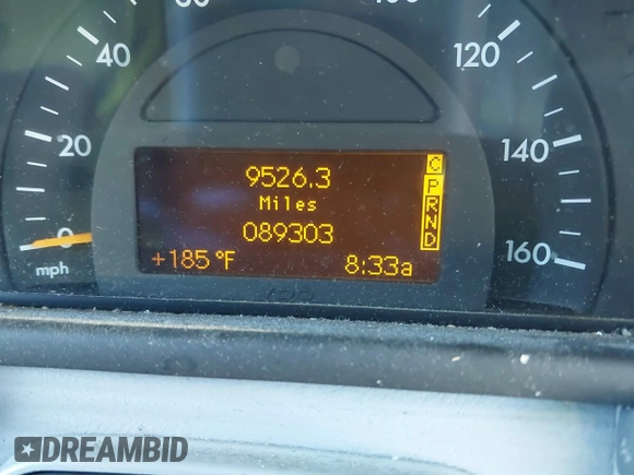 2004 Mercedes-Benz C 230 Kompressor with VIN WDBRF40JX4A542596, listed as a IAAI auction lot 41366025 with 89,303 mi miles and . Bid and sale history available at DreamBid. Image 15.