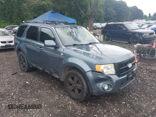 2011 Ford Escape Limited with VIN 1FMCU9EG8BKA37022, listed as a IAAI auction lot 42775561 with 234,098 mi miles and . Bid and sale history available at DreamBid. Image 1.