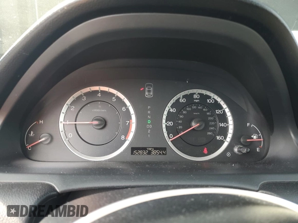 2011 Honda Accord LX z VIN 1HGCP2F32BA024983, wystawiony jako Copart lot #57940145 z przebiegiem 152 832 mil mil oraz Nie do naprawy • Non repairable. Historia ofert i sprzedaży dostępna na DreamBid. Obrazek 9.
