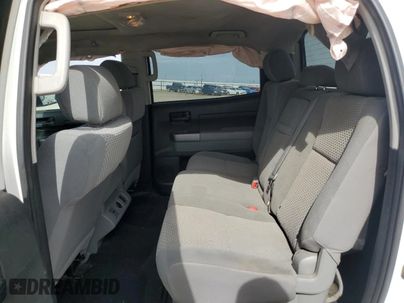 2012 Toyota Tundra 4WD Truck with VIN 5TFDY5F14CX253888, listed as a Copart auction lot 48239405 with 224,179 mi miles and Salvage Title. Bid and sale history available at carsss.com. Image 11.