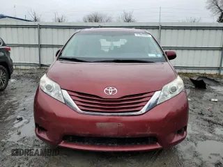 2015 Toyota Sienna LE AAS with VIN 5TDKK3DC5FS553953, listed as a Copart auction lot 47983395 with 64,830 mi miles and Salvage Title. Bid and sale history available at DreamBid. Image 5.