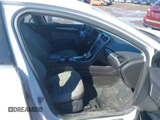 2015 Ford Fusion S with VIN 1FA6P0G79F5116338, listed as a IAAI auction lot 41755743 with 290,698 mi miles. Bid and sale history available at carsss.com. Image 5.