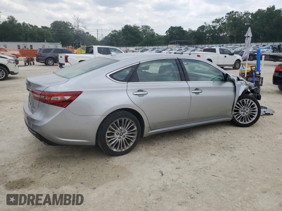 2018 Toyota Avalon XLE with VIN 4T1BK1EB3JU287309, listed as a Copart auction lot 53864475 with 51,529 mi miles and Salvage Title. Bid and sale history available at carsss.com. Image 3.