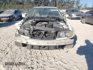 2004 BMW 3 Series 330Ci with VIN WBABD53444PL10106, listed as a Copart auction lot 76521654 with 229,852 mi miles and Salvage Title. Bid and sale history available at carsss.com. Image 5.