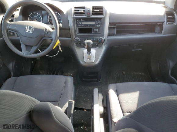 2011 Honda CR-V LX with VIN 5J6RE4H30BL115529, listed as a Copart auction lot 49889475 with 160,172 mi miles and Salvage Title. Bid and sale history available at carsss.com. Image 8.