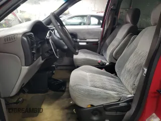 2001 Chevrolet Venture LS Y3G Mobility Pkg with VIN 1GNDX03EX1D303731, listed as a Copart auction lot 41605115 with 219,758 mi miles and Salvage Title. Bid and sale history available at carsss.com. Image 7.