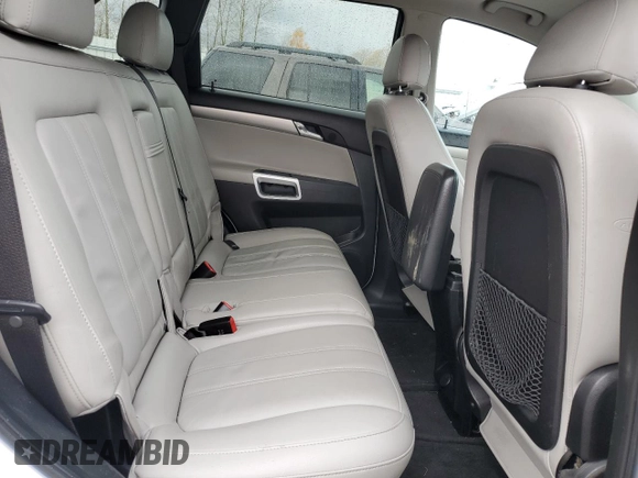 2012 Chevrolet Captiva Sport LTZ with VIN 3GNFL4E56CS615427, listed as a Copart auction lot 79405174 with 112,723 mi miles and Salvage Title. Bid and sale history available at DreamBid. Image 11.
