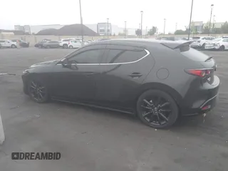 2023 Mazda 3 2.5 Turbo with VIN JM1BPBJY3P1604280, listed as a IAAI auction lot 42106119 with 40,625 mi miles and . Bid and sale history available at DreamBid. Image 14.