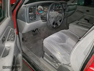 2005 Chevrolet Avalanche Z71 with VIN 3GNEK12Z75G119675, listed as a Copart auction lot 86868194 with 188,209 mi miles and Salvage Title. Bid and sale history available at carsss.com. Image 8.