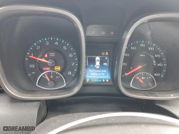 2014 Chevrolet Malibu LT with VIN 1G11E5SL2EF282004, listed as a Copart auction lot 47964105 with 153,968 mi miles and Salvage Title. Bid and sale history available at carsss.com. Image 9.