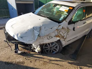 2020 Jeep Grand Cherokee Limited z VIN 1C4RJFBGXLC239821, wystawiony jako IAAI lot #41216680 z przebiegiem 83 055 mil mil oraz . Historia ofert i sprzedaży dostępna na DreamBid. Obrazek 6.