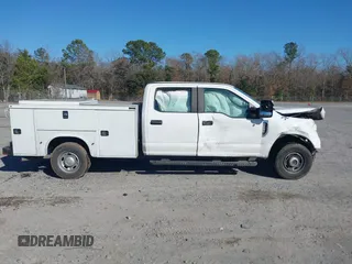 2020 Ford Super Duty F-250 SRW XL with VIN 1FD7W2B6XLED71678, listed as a IAAI auction lot 41480769 with 120,102 mi miles. Bid and sale history available at carsss.com. Image 13.