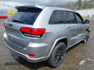 2020 Jeep Grand Cherokee Altitude with VIN 1C4RJFAG6LC237212, listed as a IAAI auction lot 41834561 with 46,900 mi miles and . Bid and sale history available at DreamBid. Image 4.
