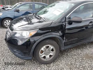 2014 Honda CR-V LX with VIN 2HKRM4H32EH620831, listed as a IAAI auction lot 41808823 with 93,281 mi miles. Bid and sale history available at carsss.com. Image 6.