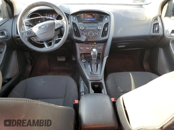 2016 Ford Focus SE with VIN 1FADP3F23GL216074, listed as a Copart auction lot 52172995 with 134,785 mi miles and Salvage Title. Bid and sale history available at carsss.com. Image 8.