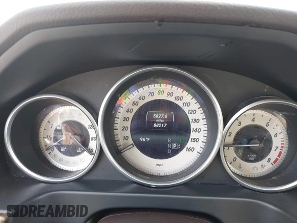2015 Mercedes-Benz E 350 Sport with VIN WDDHF5KBXFB142971, listed as a IAAI auction lot 41188014 with 88,217 mi miles and . Bid and sale history available at DreamBid. Image 7.