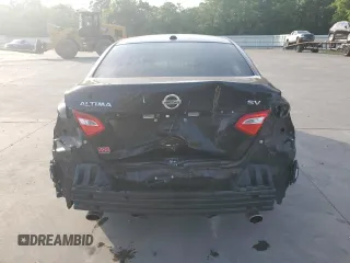 2017 Nissan Altima SL z VIN 1N4AL3AP9HC110909, wystawiony jako Copart lot #54009815 z przebiegiem Nie podano mil oraz Nie do naprawy • Non repairable. Historia ofert i sprzedaży dostępna na DreamBid. Obrazek 6.