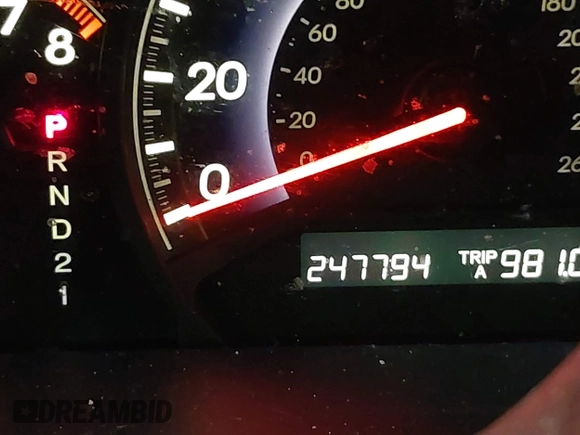 2009 Honda Odyssey EX-L с VIN 5FNRL38749B011910, выставлен на аукционе IAAI как лот 42186474 с пробегом 247 794 миль миль и . История ставок и продаж доступна на DreamBid. Изображение 7.