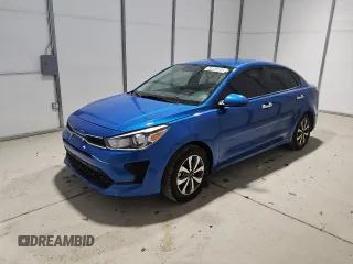 2023 Kia Rio S z VIN 3KPA24AD2PE521178, wystawiony jako Copart lot #54954905 z przebiegiem 67 034 mil mil oraz Tytuł czysty. Historia ofert i sprzedaży dostępna na DreamBid. Obrazek 1.