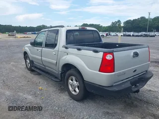 2003 Ford Explorer Sport Trac XLS with VIN 1FMDU67E73UB57656, listed as a IAAI auction lot 42459987 with 205,400 mi miles and . Bid and sale history available at DreamBid. Image 3.