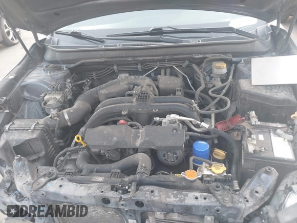 2015 Subaru Outback Premium with VIN 4S4BSBFC3F3282069, listed as a IAAI auction lot 41906486 with 170,385 mi miles and . Bid and sale history available at DreamBid. Image 10.