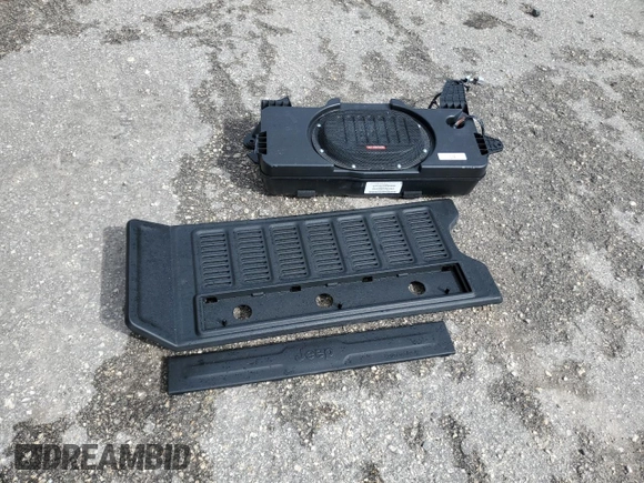 2023 Jeep Wrangler Rubicon с VIN 1C4HJXCG3PW560913, выставлен на аукционе Copart как лот 73080834 с пробегом 25 911 миль миль и Списание • Salvage title. История ставок и продаж доступна на DreamBid. Изображение 12.