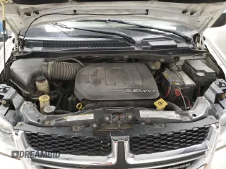 2011 Dodge Grand Caravan SXT with VIN 2D4RN4DG4BR647732, listed as a Copart auction lot 51092855 with 255,771 mi miles and Salvage Title. Bid and sale history available at DreamBid. Image 12.