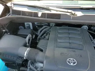 2020 Toyota Tundra SR с VIN 5TFUY5F15LX912951, выставлен на аукционе Copart как лот 80465105 с пробегом 54 607 миль миль и Списание • Salvage title. История ставок и продаж доступна на DreamBid. Изображение 13.