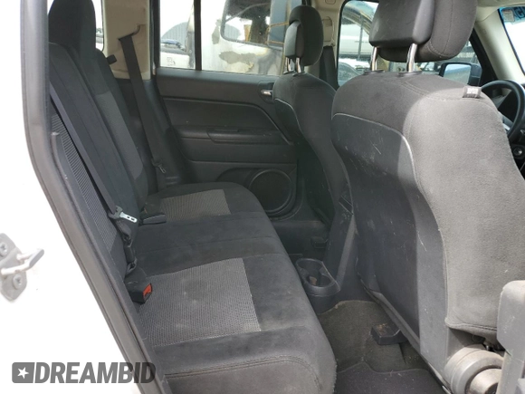2017 Jeep Patriot Sport with VIN 1C4NJPBA7HD119072, listed as a Copart auction lot 55838995 with 123,615 mi miles and Clean title. Bid and sale history available at DreamBid. Image 11.