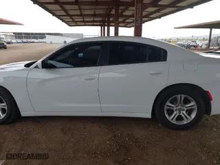 2016 Dodge Charger SE with VIN 2C3CDXBG8GH173165, listed as a IAAI auction lot 41906795 with 119,374 mi miles. Bid and sale history available at carsss.com. Image 14.