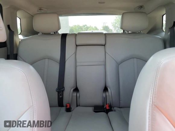 2013 Cadillac SRX Premium Collection с VIN 3GYFNJE33DS569034, выставлен на аукционе Copart как лот 60016355 с пробегом 117 595 миль миль и Чистый • Clean title. История ставок и продаж доступна на DreamBid. Изображение 10.