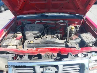 2000 Nissan Frontier XE with VIN 1N6DD26S9YC413648, listed as a IAAI auction lot 42368557 with 184,479 mi miles and . Bid and sale history available at DreamBid. Image 10.