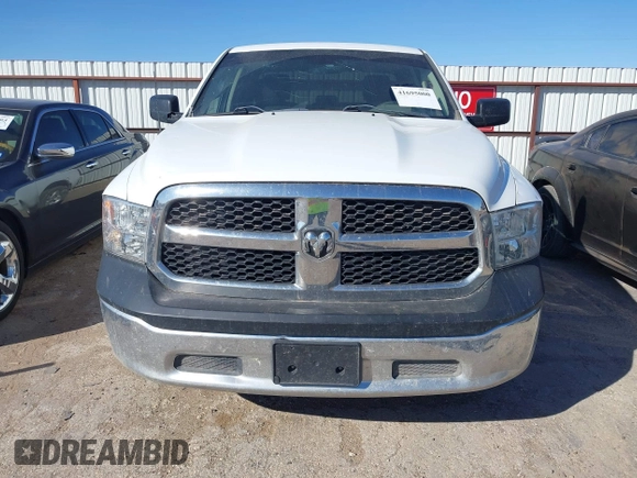 2015 Ram 1500 Express with VIN 1C6RR6FT7FS570681, listed as a IAAI auction lot 41695000 with 138,056 mi miles and . Bid and sale history available at DreamBid. Image 12.
