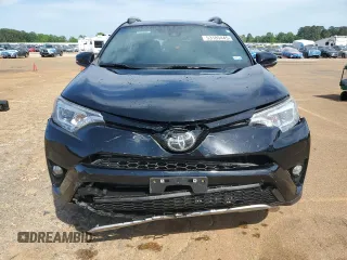 2017 Toyota RAV4 SE z VIN 2T3NFREVXHW366861, wystawiony jako Copart lot #53185445 z przebiegiem 109 386 mil mil oraz Szkoda całkowita • Salvage title. Historia ofert i sprzedaży dostępna na DreamBid. Obrazek 5.