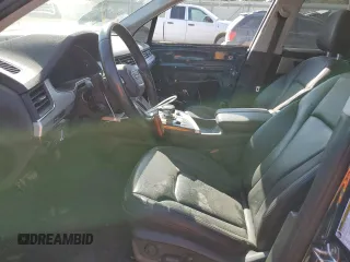 2018 Audi Q7 Premium Plus z VIN WA1LHAF70JD036078, wystawiony jako Copart lot #76706964 z przebiegiem 89 874 mil mil oraz Szkoda całkowita • Salvage title. Historia ofert i sprzedaży dostępna na DreamBid. Obrazek 7.