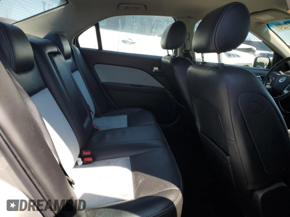 2008 Mercury Milan with VIN 3MEHM07Z68R612516, listed as a Copart auction lot 63377124 with 173,605 mi miles and Salvage Title. Bid and sale history available at carsss.com. Image 10.