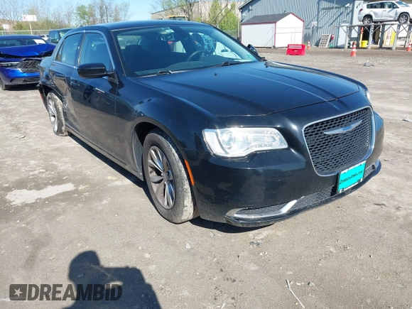 2018 Chrysler 300 Touring with VIN 2C3CCAAG2JH320573, listed as a IAAI auction lot 42134350 with 90,929 mi miles and . Bid and sale history available at DreamBid. Image 1.
