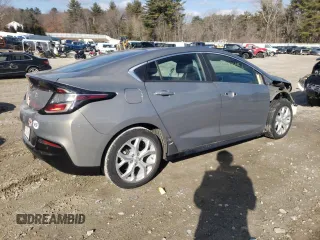 2017 Chevrolet Volt Premier with VIN 1G1RD6S53HU133551, listed as a Copart auction lot 40581023 with 60,230 mi miles. Bid and sale history available at carsss.com. Image 3.